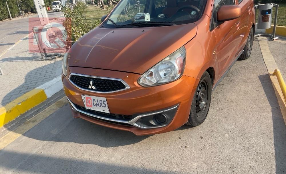 ميتسوبيشي ميراج